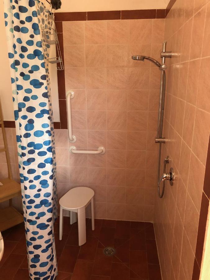 Agriturismo Santa Lorica Sassetta Kültér fotó